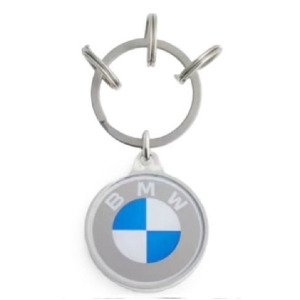 BMW 로고 키링 701224548001000_이미지