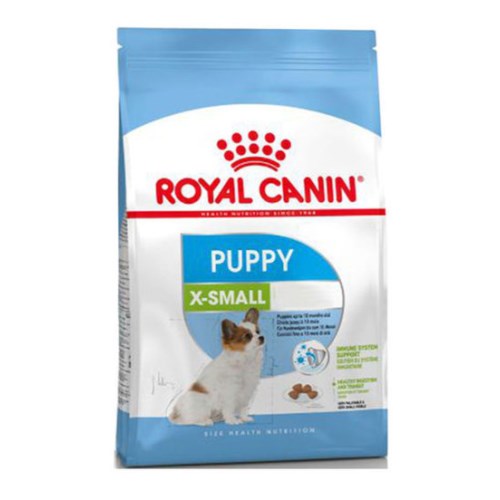 로얄캐닌 독 엑스스몰 퍼피 3kg (2개)_이미지