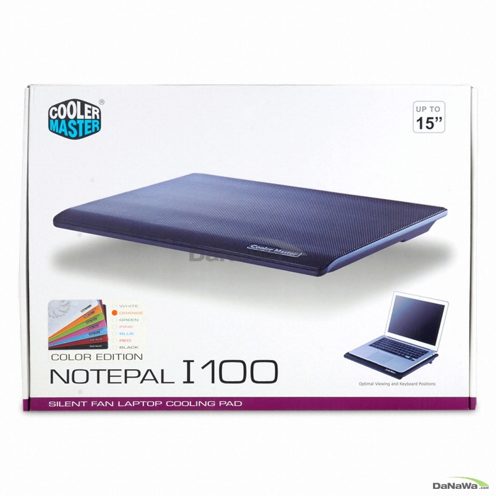 �𷯸����� Notepal I100 - ������̽�