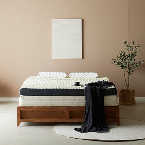 2레이어 메모리폼 매트리스 SS