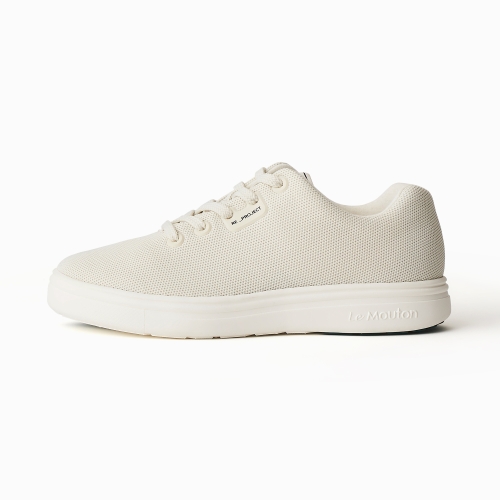 르무통 남녀공용 포레스트 발 편한 메리노울 운동화 (내추럴베이지)_이미지