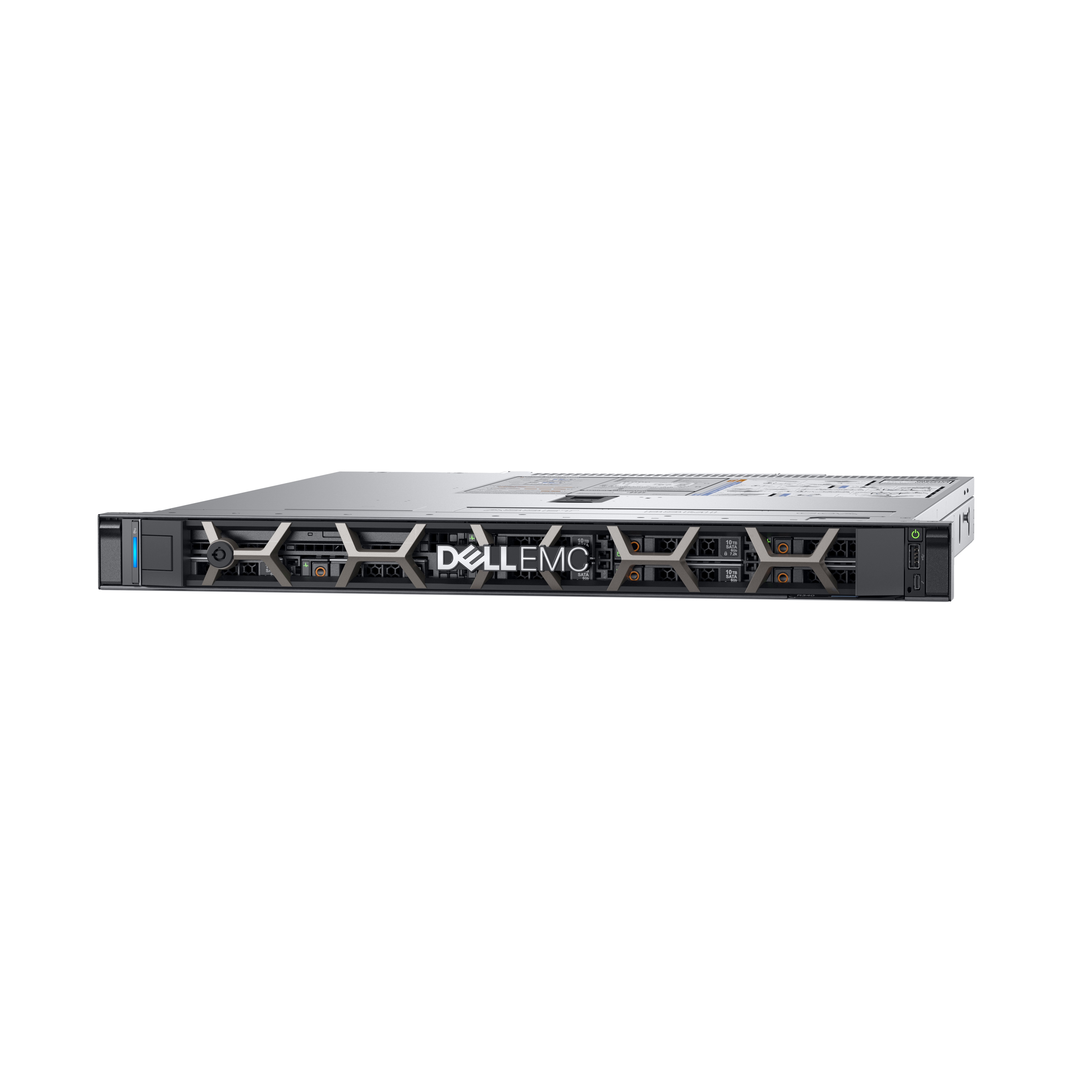 DELL 파워엣지 R340 E-2124 W2019 (32GB, 1TB)_이미지