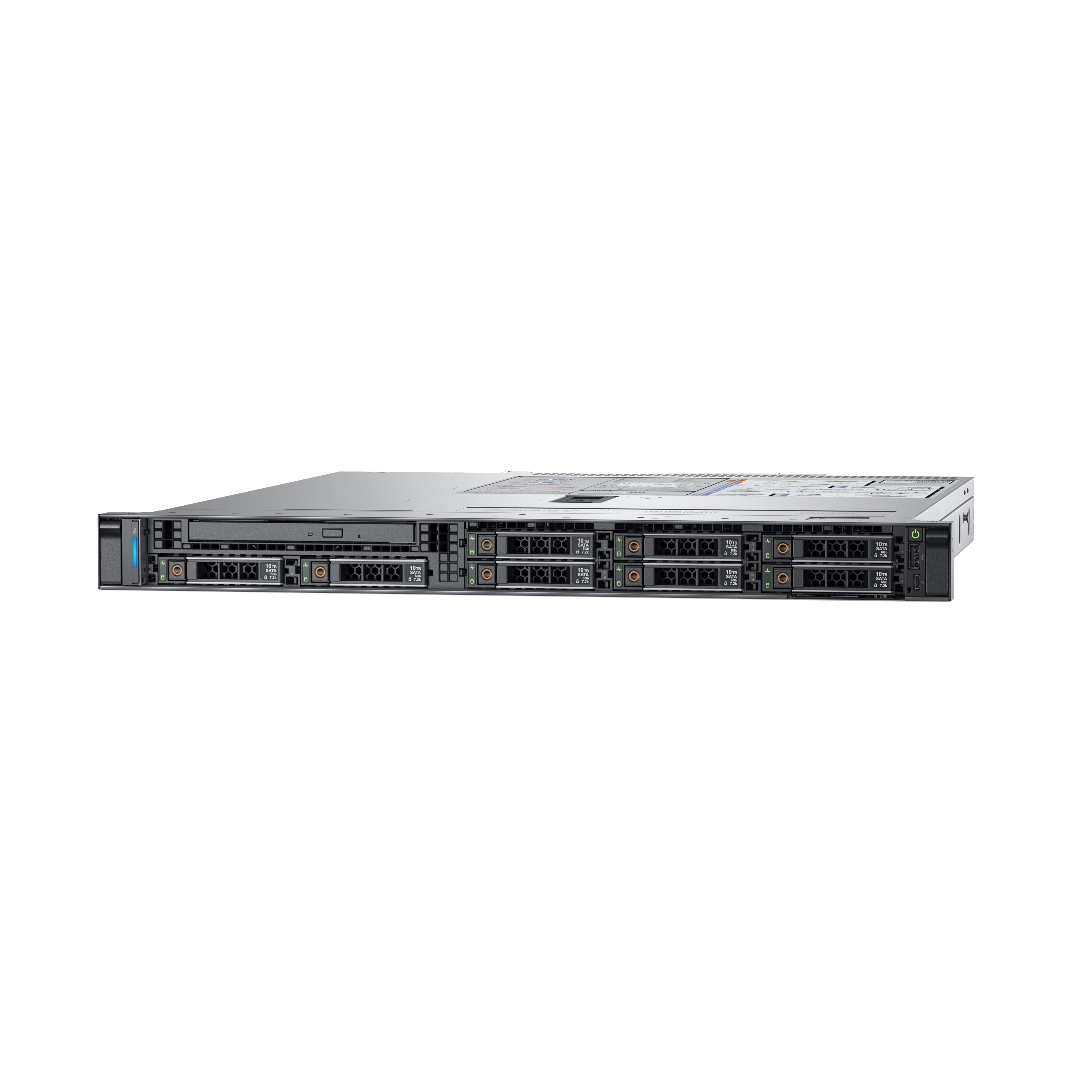 DELL 파워엣지 R340 E-2124 W2019 (32GB, 1TB)_이미지
