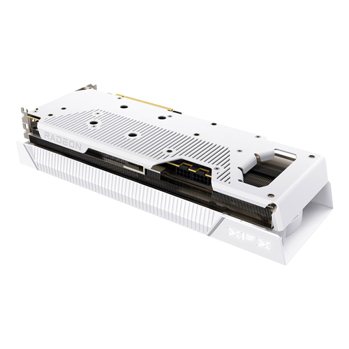 XFX 라데온 RX 7800 XT Magnetic Air WHITE D6 16GB_이미지