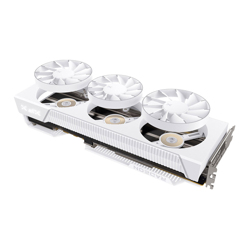 XFX �󵥿� RX 7800 XT Magnetic Air WHITE D6 16GB