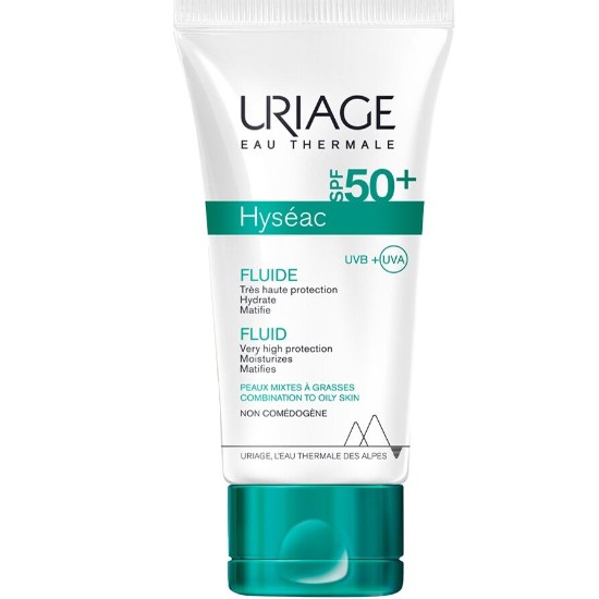 유리아쥬 이제악 선플루이드 50ml (1개)_이미지