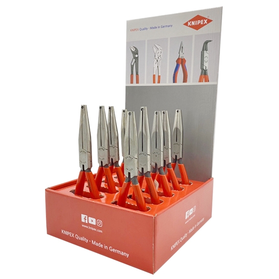 카운터 디스플레이 펜치 세트 38-51-200 (10pcs)
