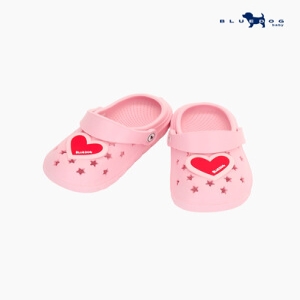 블루독베이비 하트 샌들_PK 4431482703_이미지
