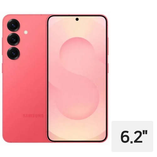 삼성전자 갤럭시S25 256GB, 자급제 (코랄레드)