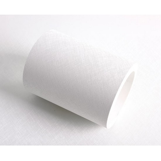 LG하우시스 Z:IN 화이트엠보 시트지 (MD-ES101) (10x1000cm)