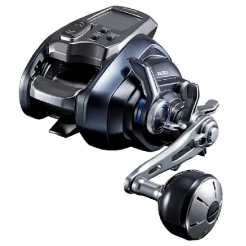 시마노 포스마스터 600, 2023년형 (해외배송)