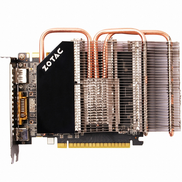 ZOTAC ������ GTS450 ZONE D3 1GB (�߰�)