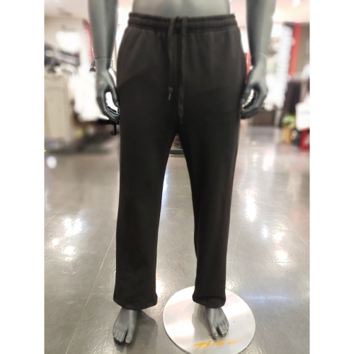 잠뱅이 트레이닝 맛집20 남자 공용 와이드 일자 트레이닝 면바지AO5WTP998 XL 그레이_이미지