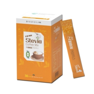 스테비아 커피믹스 30Tx2개 커피