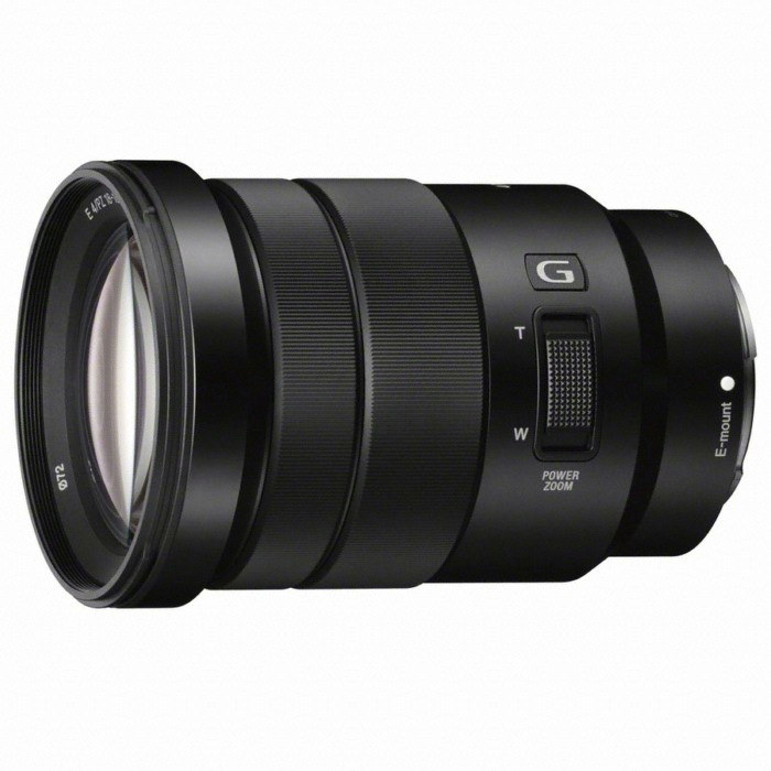 SONY 알파 E PZ 18-105mm F4 G OSS (병행수입)