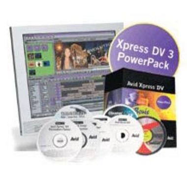 Avid Xpress DV3.5 파워팩_이미지