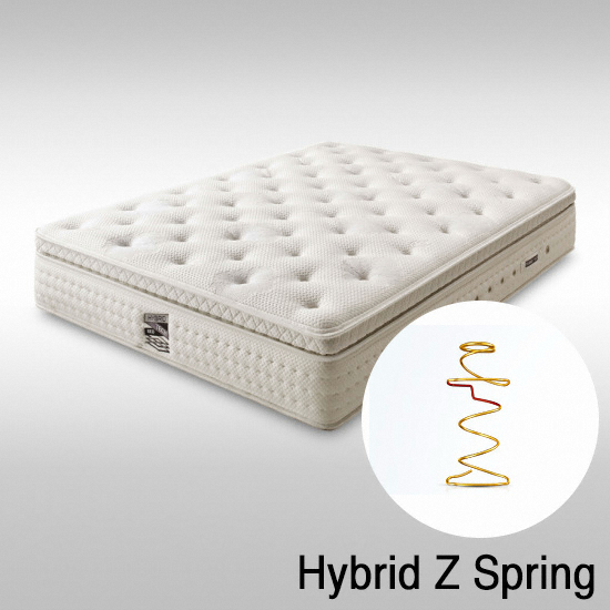 에이스침대 HT-R (HYBRID TECH RED) 원매트리스 SS (36cm)_이미지