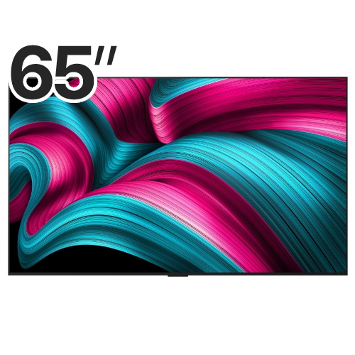 LG전자 올레드 evo AI OLED65C5FNA (벽걸이)