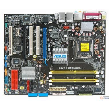 ASUS P5WD2 Premium STCOM_이미지