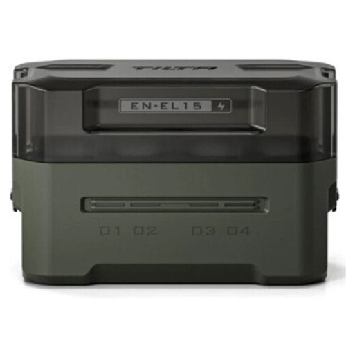 니콘 EN-EL15 호환 TBC-EL15C-GN 4채널 충전스테이션