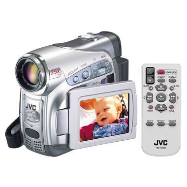 JVC Everio GR-D290