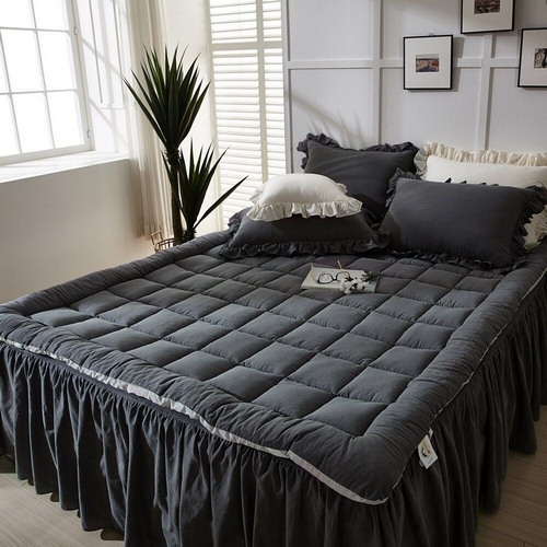 샤이닝홈 엘레나 오가닉 토퍼패드