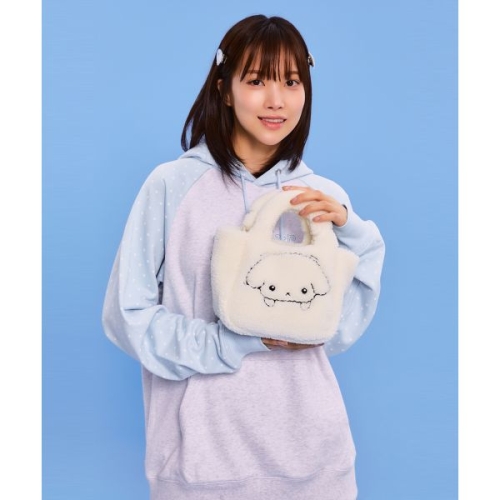 이랜드 스파오 부루부루도그 덤블백SPAKF4TU01 SPAKF4TU01