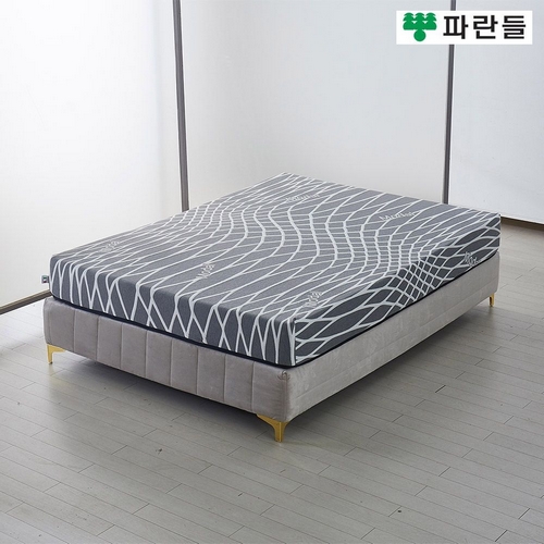  파란들 모달 삼중직원단 폼 매트리스 SS [20cm]