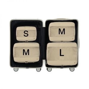브랜든 28인치 여행 압축 파우치 라이트 S+M+M+L 238353