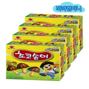 오리온 초코송이 216g (24개)_이미지