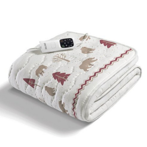 이메텍 프리미엄 곰 전기요 IMD-01 (싱글, 80x150cm)