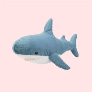 이케아 BLAHAJ 블로하이 베이비 상어인형 55cm 봉제인형 애착인형 3714315_이미지