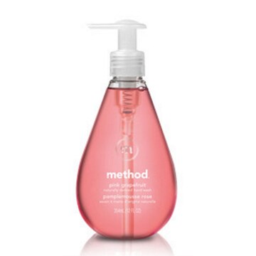 메소드 고보습 핸드워시 핑크그레이프 354ml (1개)