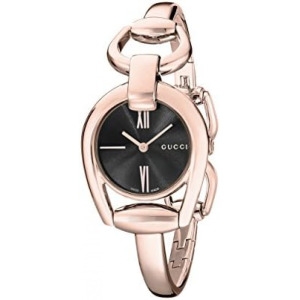 ���� YA139507 Horsebit Analog Display Swiss Quar