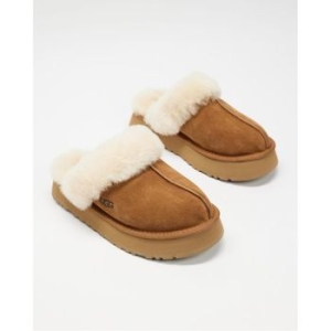 디스켓 뮬 여성용 밤색 7196719