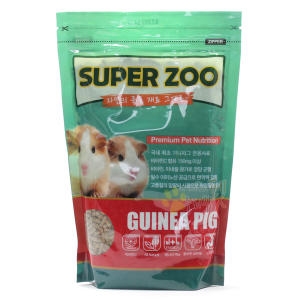 펫러브 슈퍼주 기니피그사료 730g (1개)_이미지
