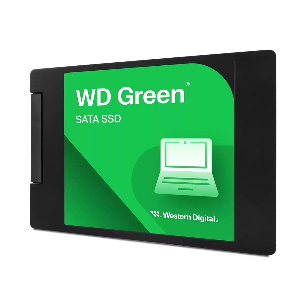 Western Digital WD GREEN SSD 중고 (500GB)_이미지