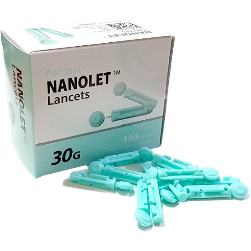 동방메디케어 나노렛 란셋 30G (300개)_이미지