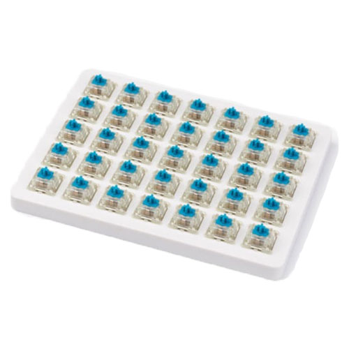 Keychron 교체용 Cherry MX RGB Switch Set (청축)_이미지