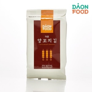 김프로  양꼬치김 6g [24개] 상품이미지