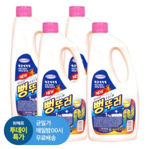 샤이린 뻥뚜러 1L (4개)_이미지