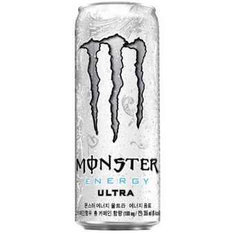코카콜라음료 몬스터 에너지 울트라 355ml
