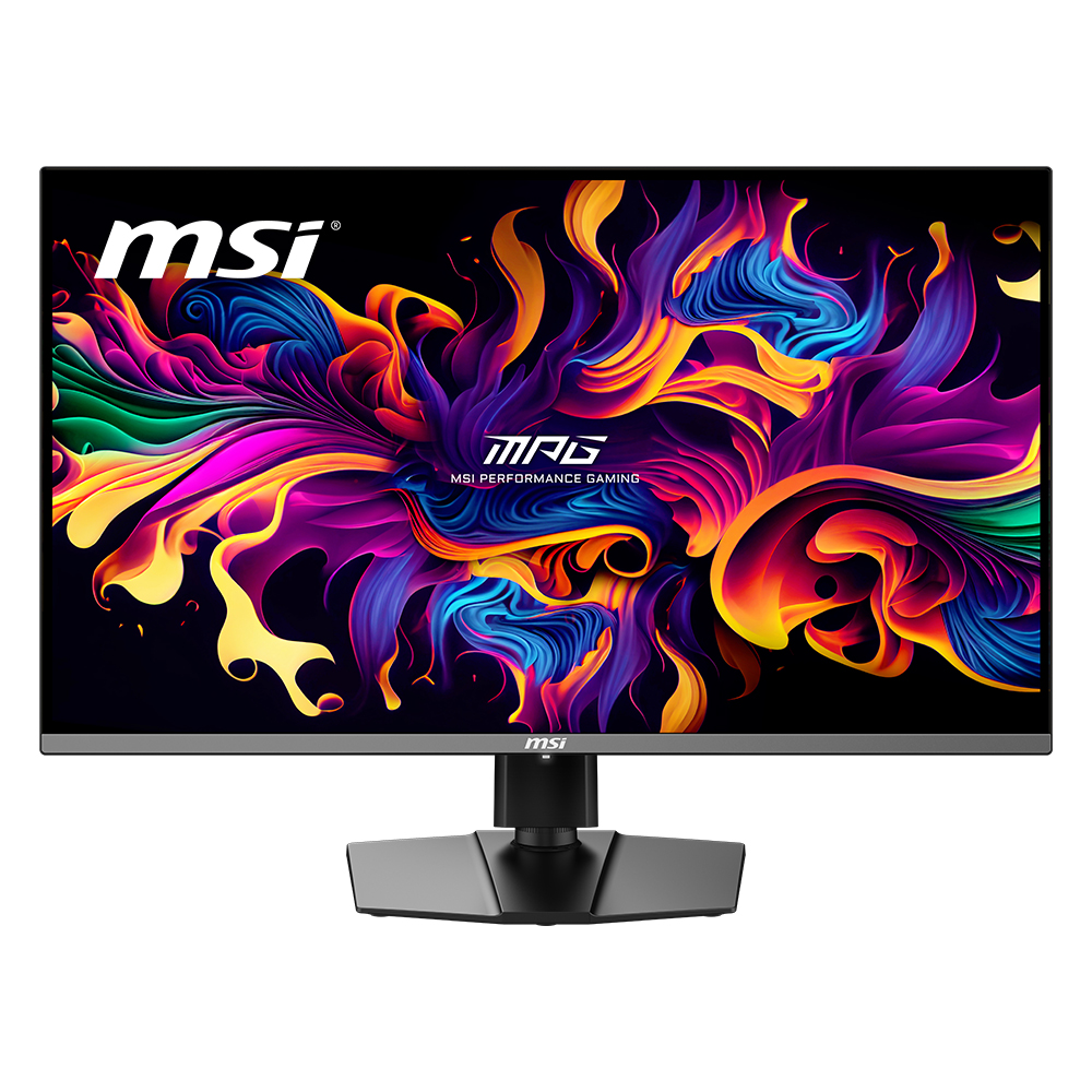 MSI MPG 322URX QD-OLED 4K UHD 240 DP2.1 PD98