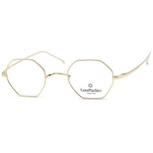 가메마넨 KAME MANNEN 가메만넨 안경 KMN-901 GD