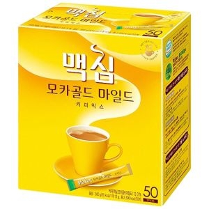 동서식품 맥심 모카골드 커피믹스 50T 맥스웰 하우스_이미지