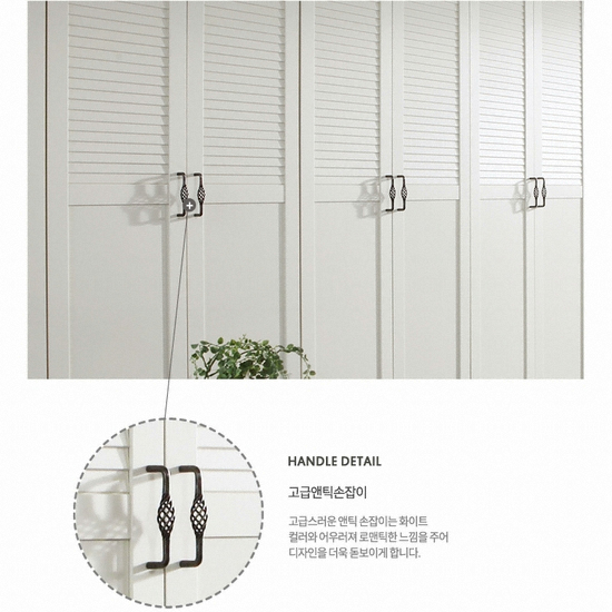 에넥스 ENNEE 로이 하프 갤러리 붙박이장 실속형 (360cm)_이미지