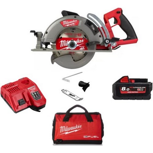 밀워키 M18 FCSRH66 (8.0Ah, 배터리 1개)_이미지