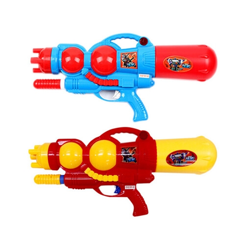 또봇 파워물총 W 쉴드온