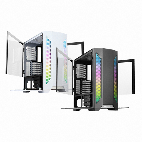 리안리 LANCOOL II (블랙)_이미지