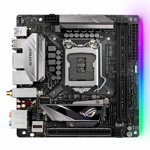 ASUS ROG STRIX Z270I GAMING ����